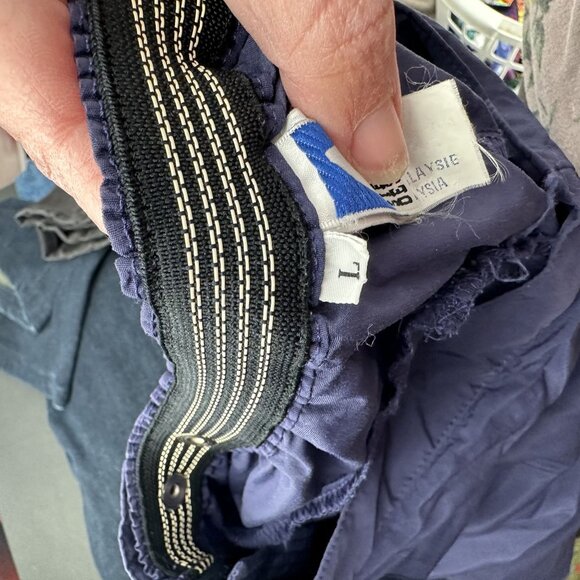 Sierra Designs‎ Men's Vintage Windbreaker Rain Pants Size Large - Picture 4 of 11